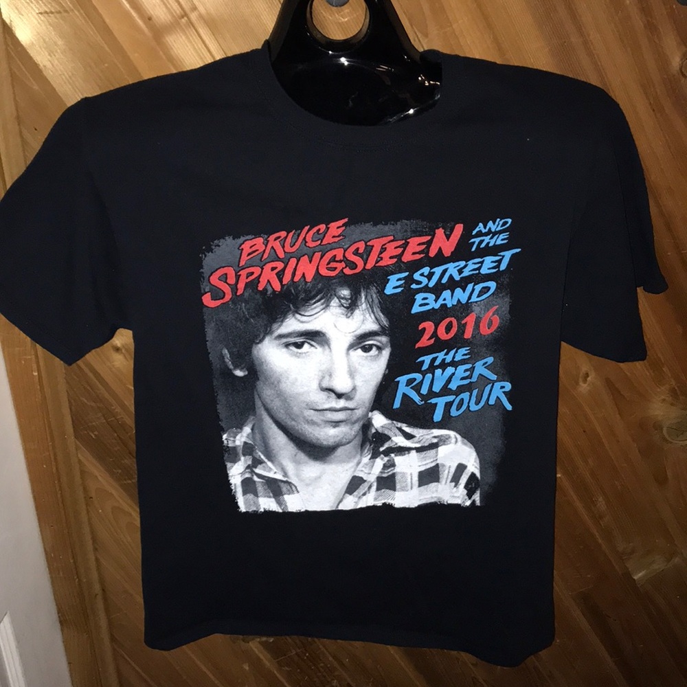 Bruce Springsteen Concert T 2016